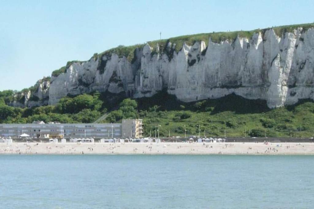 Appartement Cosy Au Treport 2 A 4 Personnes Le Treport Luaran gambar