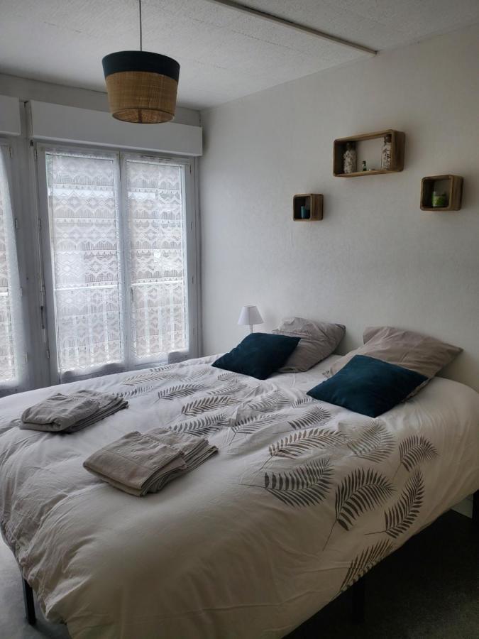 Appartement Cosy Au Treport 2 A 4 Personnes Le Treport Luaran gambar