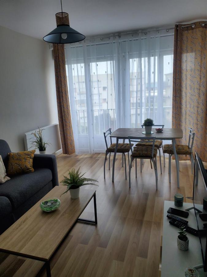Appartement Cosy Au Treport 2 A 4 Personnes Le Treport Luaran gambar
